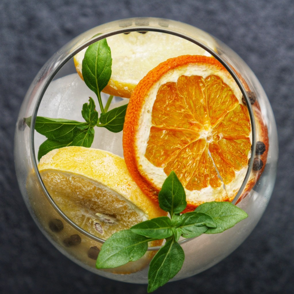 That Gin kind of&nbsp;feeling