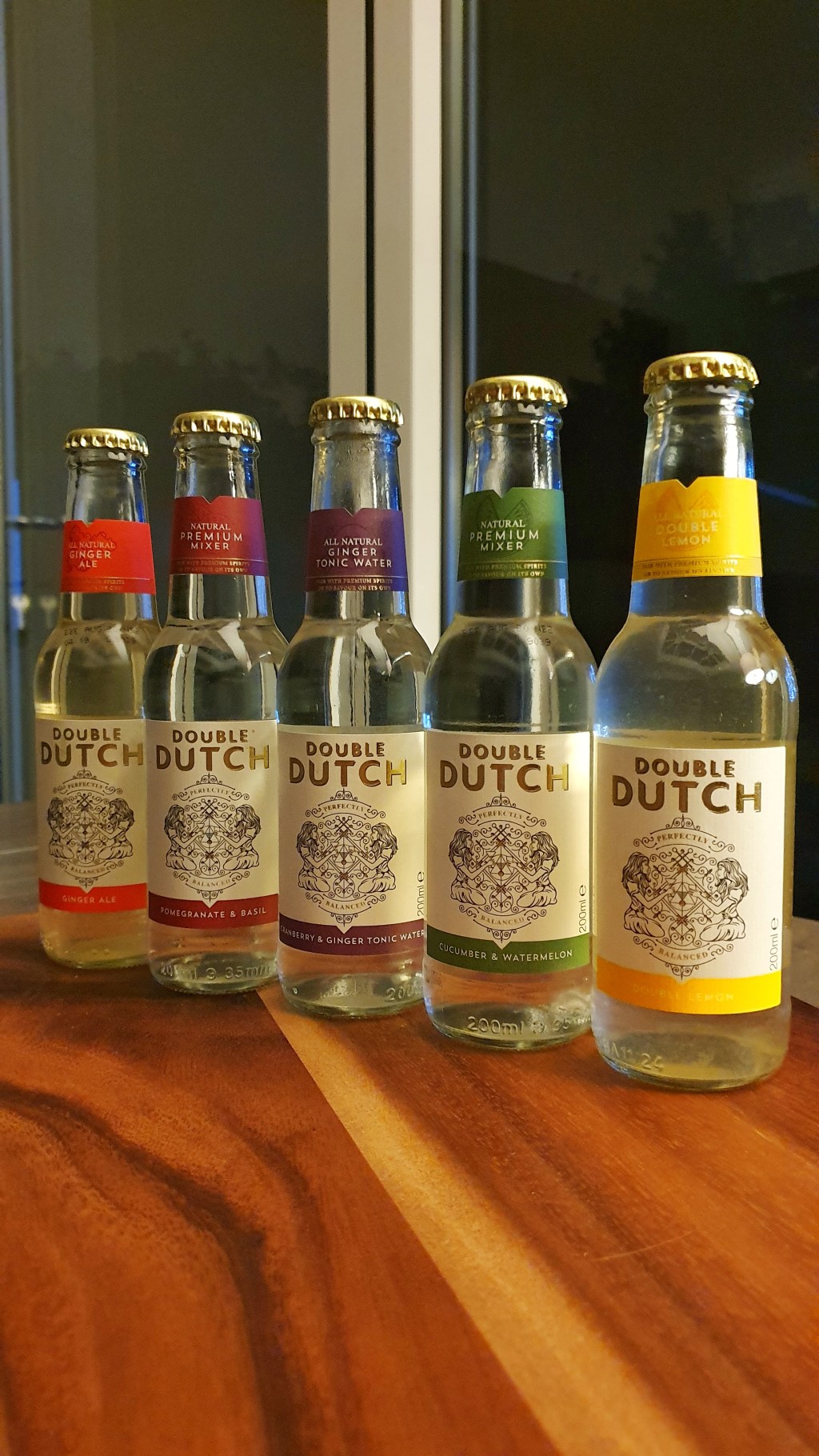 Which comes first: the Gin or the&nbsp;Tonic?