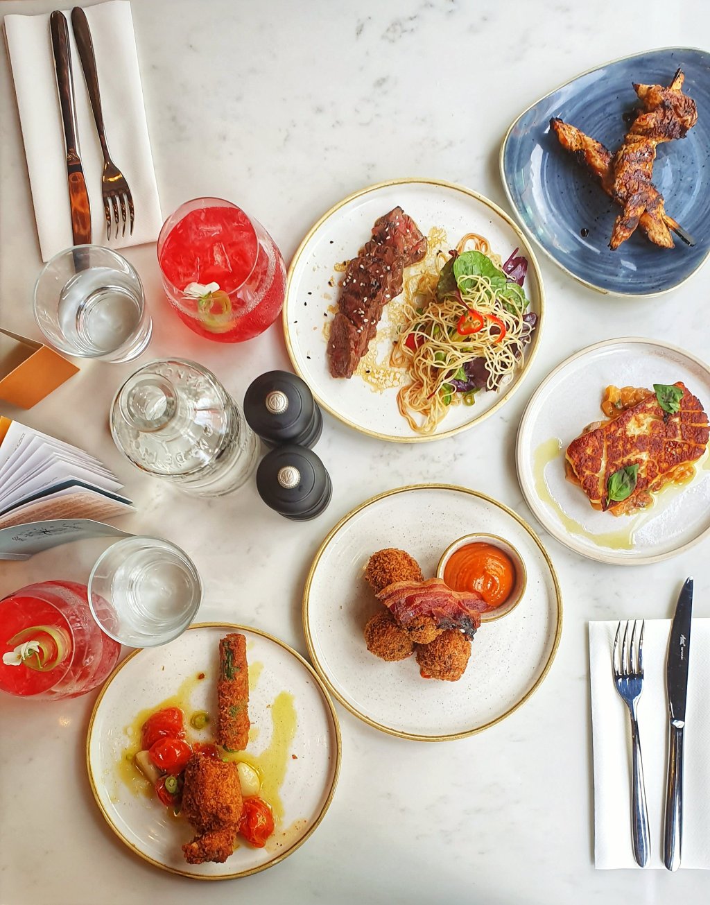 Brunch, Beverages &&nbsp;Blending