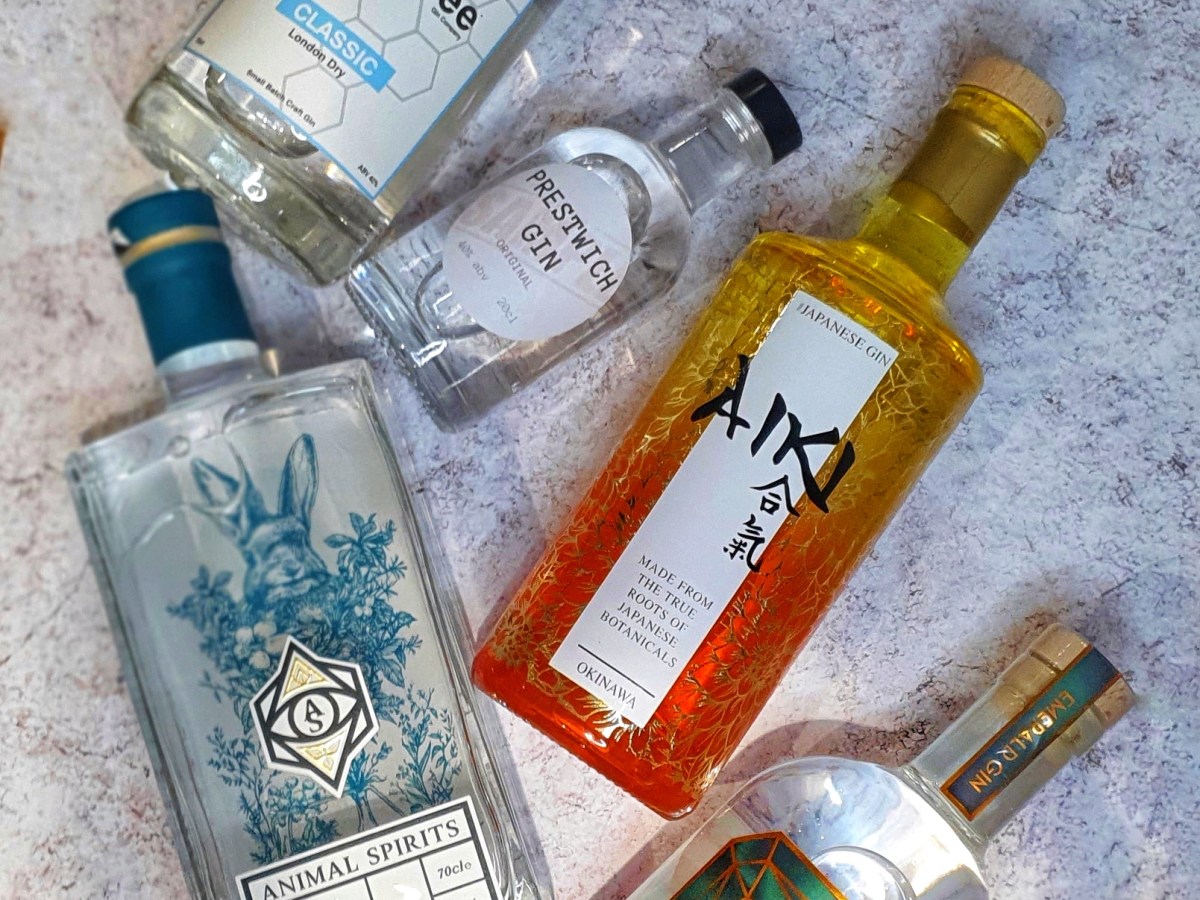 Life has paused…. But has&nbsp;gin?