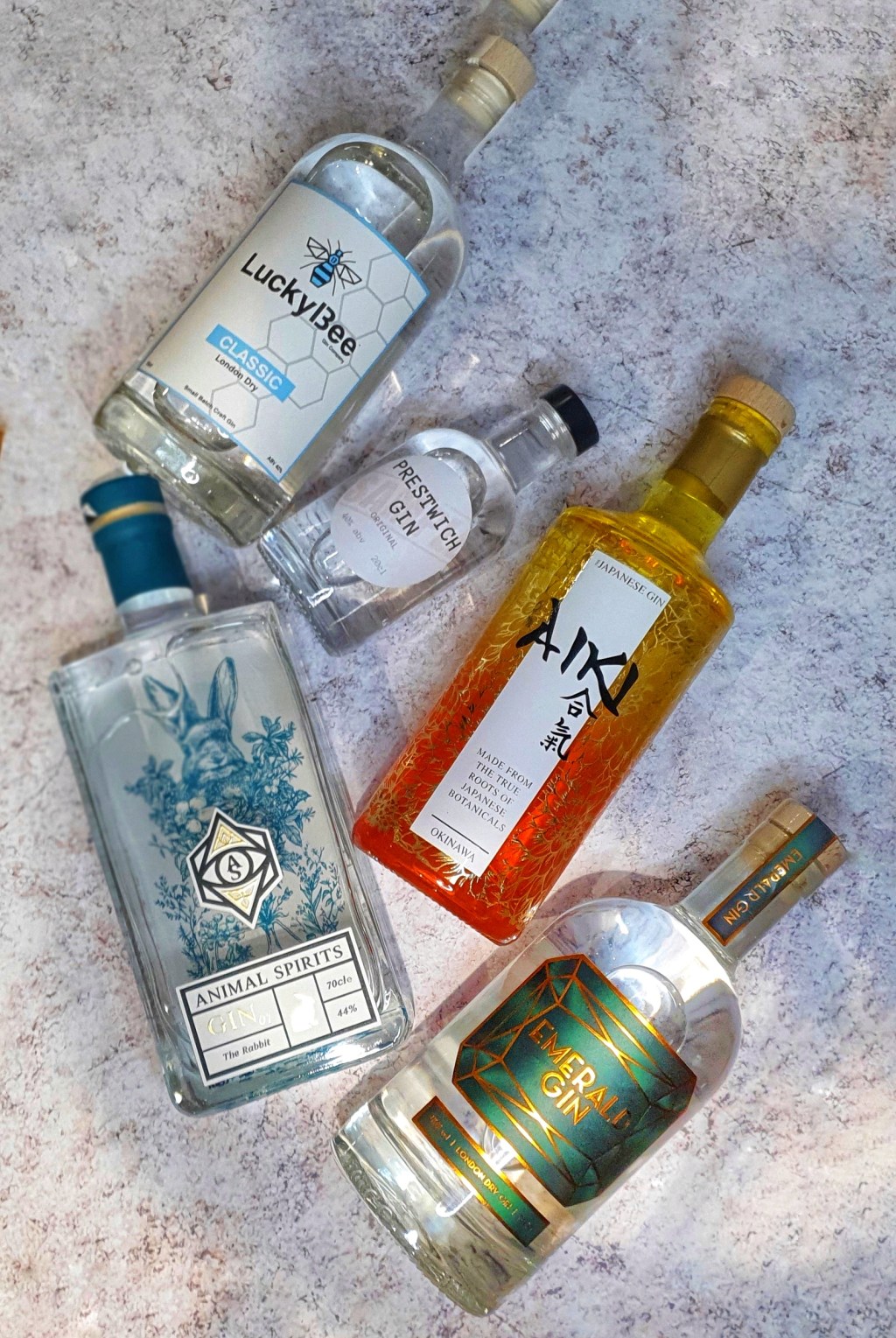 Life has paused…. But has&nbsp;gin?